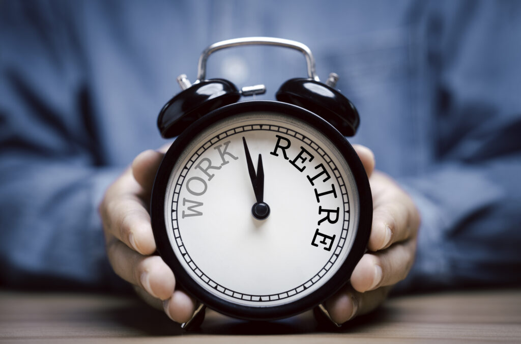 Does Retirement Have to Happen All at Once? Elite Financial Planning Services 