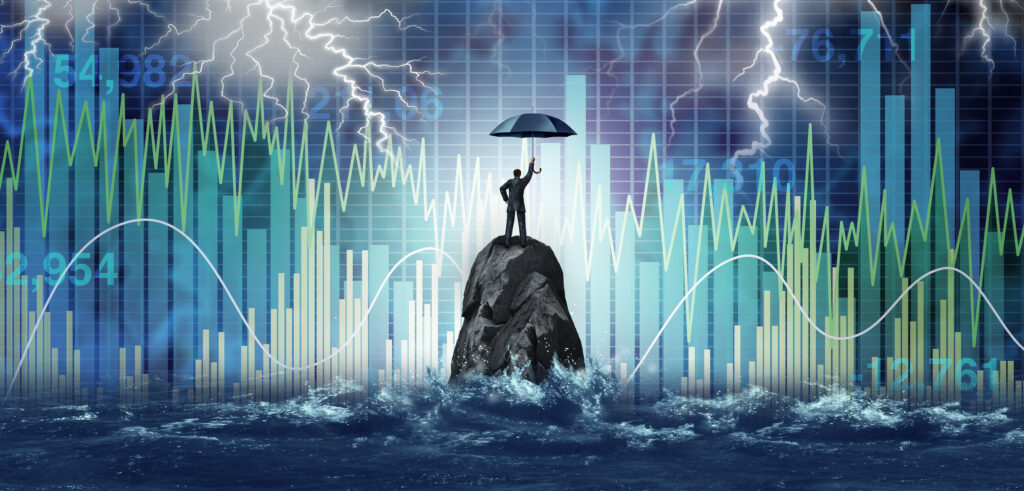 Weathering the Storm: How Market Volatility Impacts Retirement & What You Can Do About It Elite Financial Planning Services 